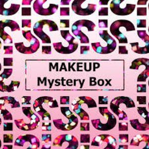Beauty Makeup Mystery Box